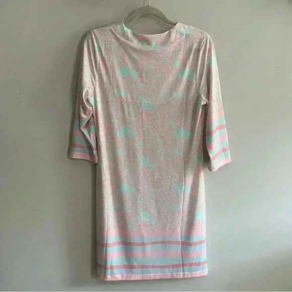 Jean Pierre Klifa 3/4 Sleeve Dress - Picture 6 of 6